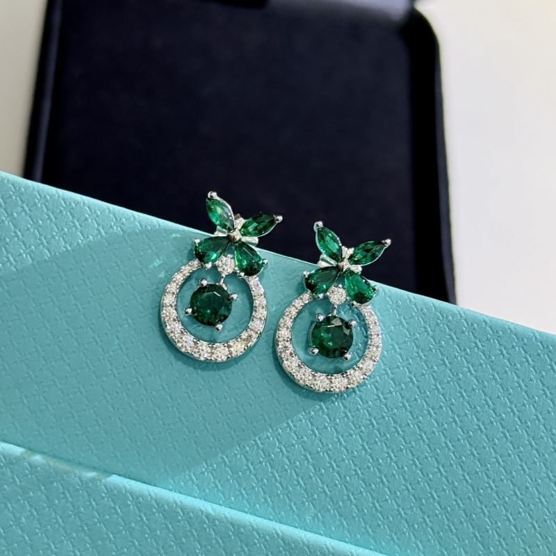 Tiffany Earrings